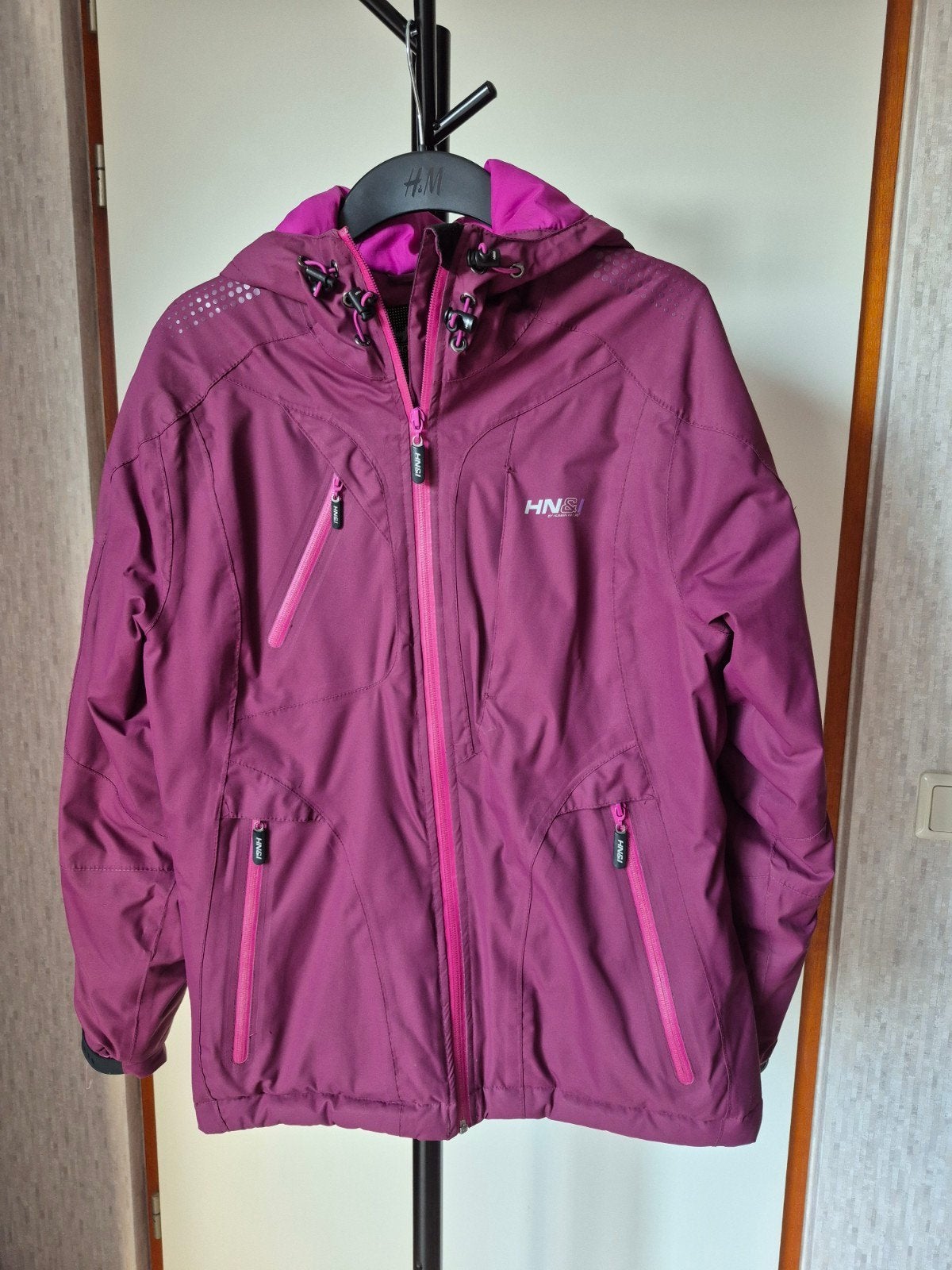 ski jas, Ophalen, Zo goed als nieuw, Maat 36 (S), Jack