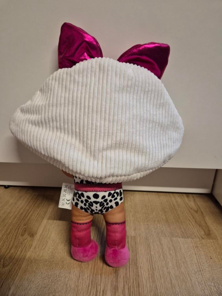 L.O.L surprise knuffel 40 cm, Ophalen of Verzenden, Nieuw