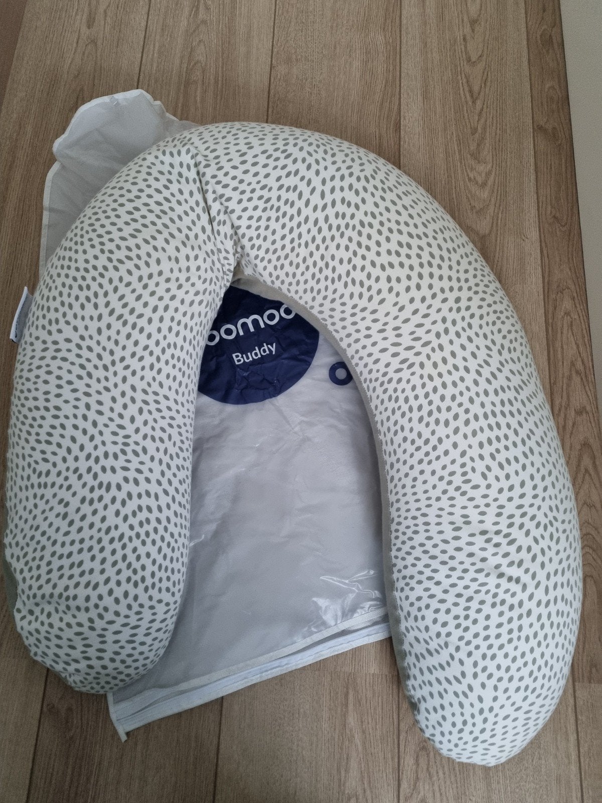 Doomoo Buddy voedingskussen - Zo goed als nieuw, Ophalen, Zo goed als nieuw