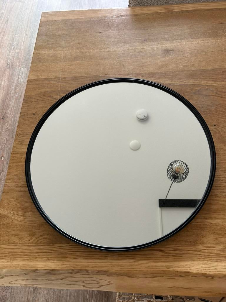 Spiegel Xenos, Ophalen, Rond, Zo goed als nieuw, Minder dan 100 cm