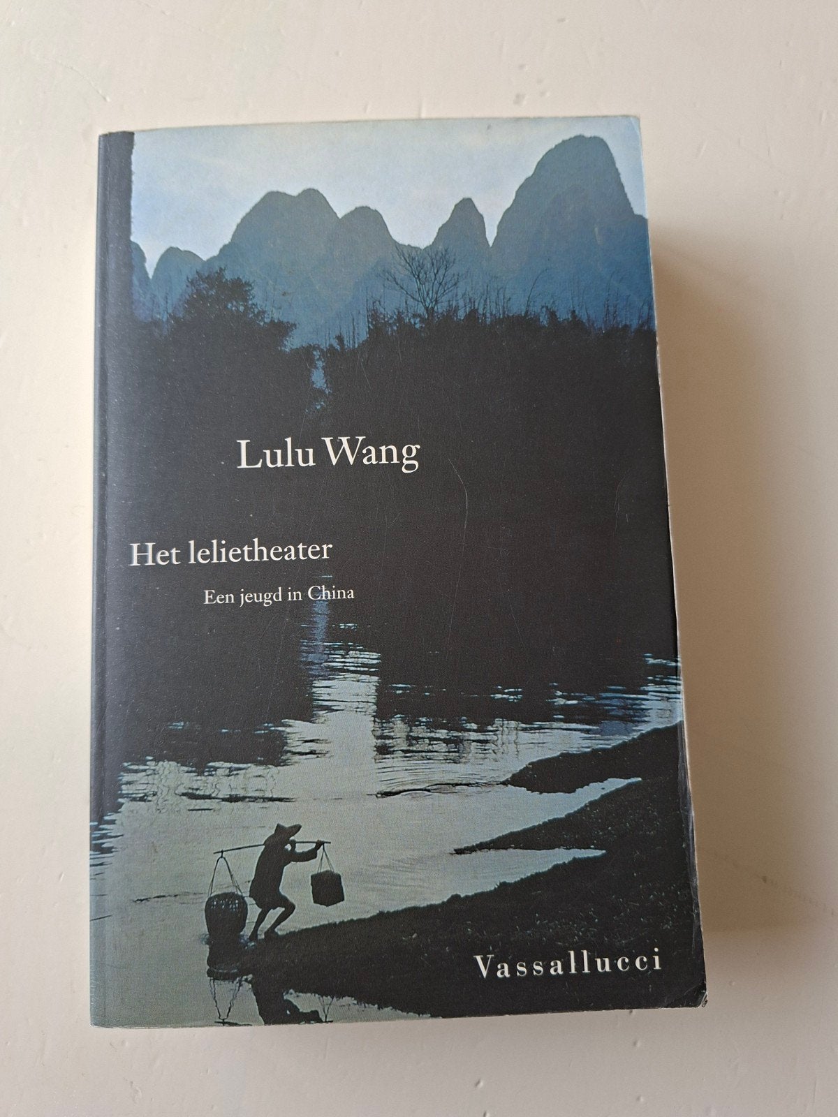 Het Lelietheater - Lulu Wang (Paperback), Ophalen of Verzenden, Gelezen, Lulu Wang, Wereld overig