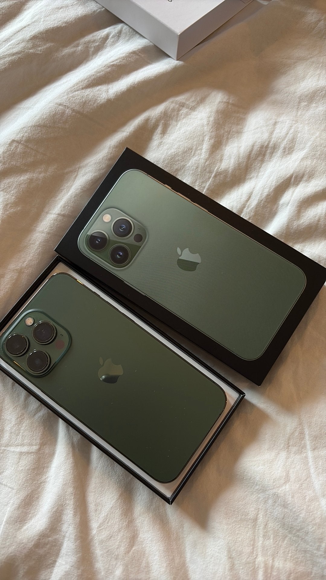 Iphone 13 pro 128 GB, Telecommunicatie, Mobiele telefoons | Apple iPhone, Ophalen, 128 GB, Zo goed als nieuw, IPhone 13 Pro