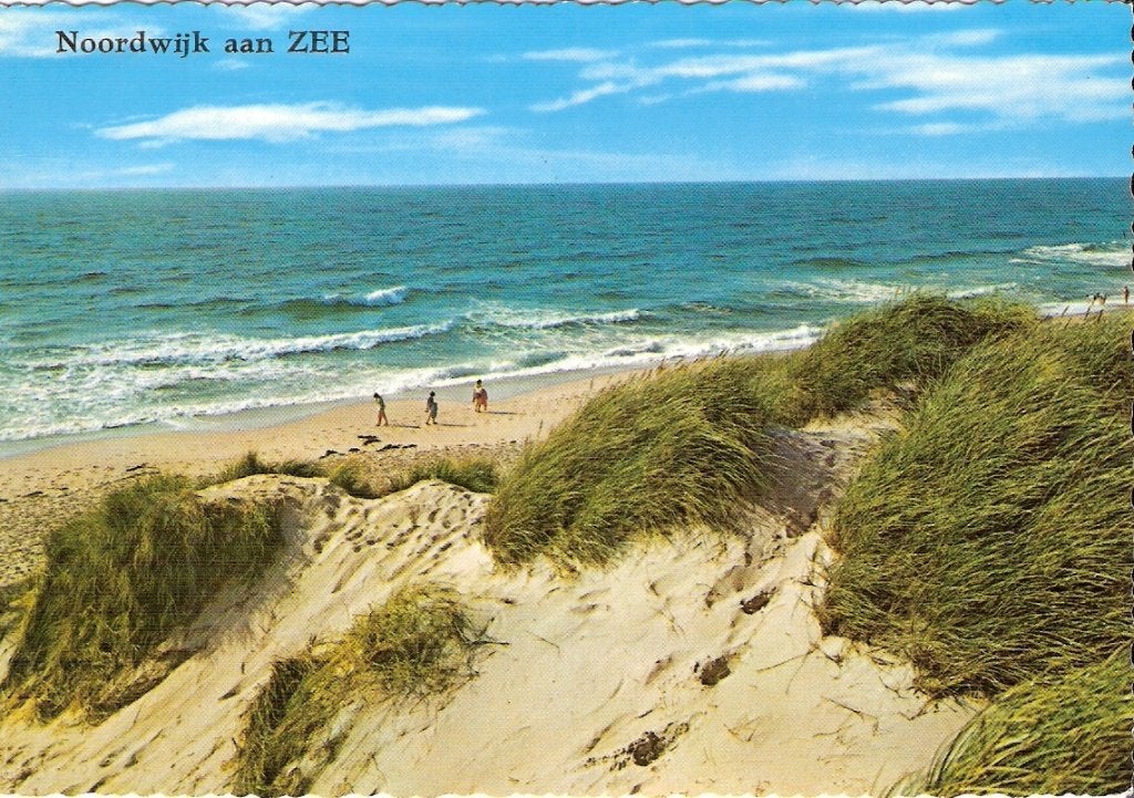 Noordwijk aan Zee       359a, Verzamelen, Ophalen of Verzenden, Voor 1920, Zuid-Holland