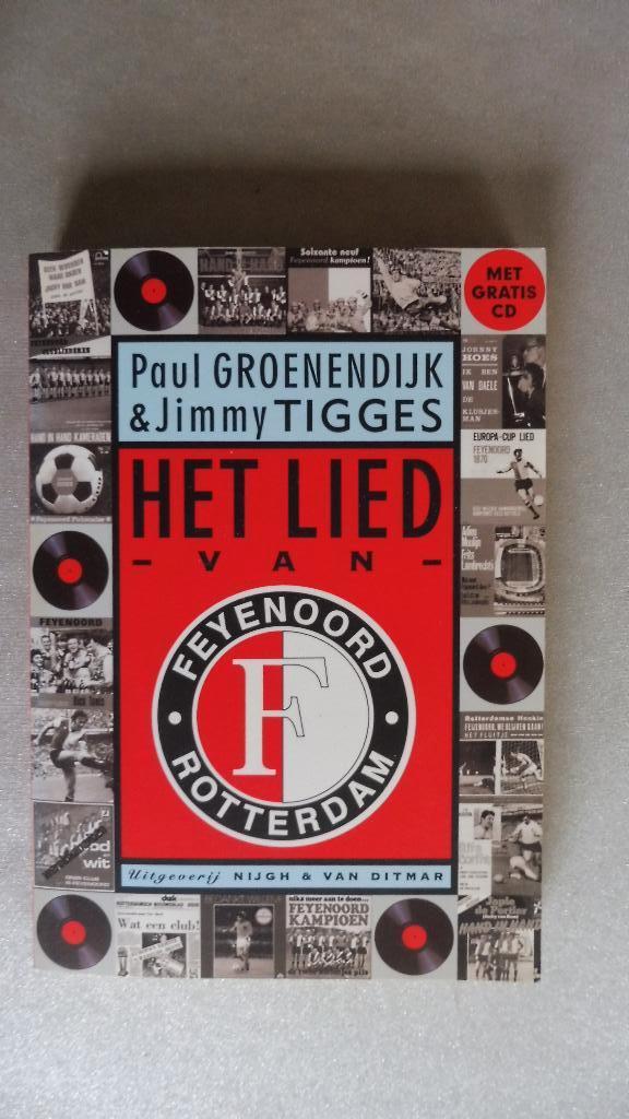 Groenendijk en Tigges - Het lied van Feyenoord, Ophalen, Nieuw, Groenendijk en Tigges, Balsport