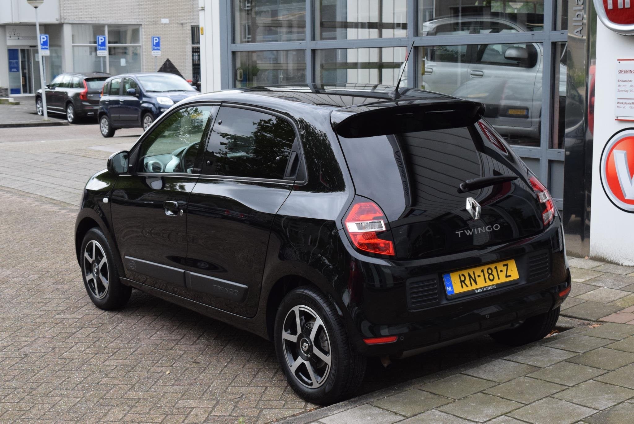 Renault Twingo 1.0 SCe Limited|Lage km stand!, Gebruikt, Euro 6, 840 kg, 4 stoelen