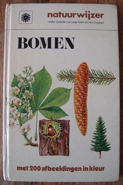 2x Bomen (verschillend) & 2x Bomen en struiken (verschillend, Boeken, Bloemen, Planten en Bomen, Diverse auteurs, Ophalen of Verzenden