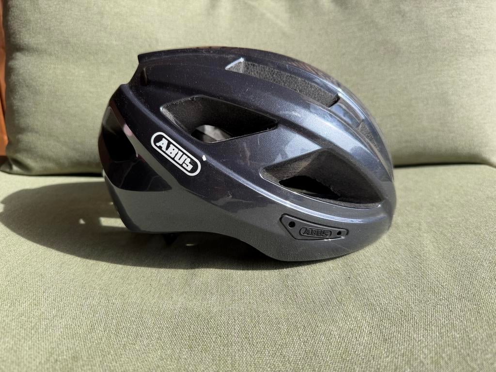 Abus AB-20 Macator fietshelm (52-58cm) - nieuw, Fietsen en Brommers, Ophalen of Verzenden, Nieuw, Overige maten, Heer of Dame