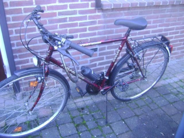 ranger trekking  herenfiets, Ophalen, Gebruikt, Overige merken