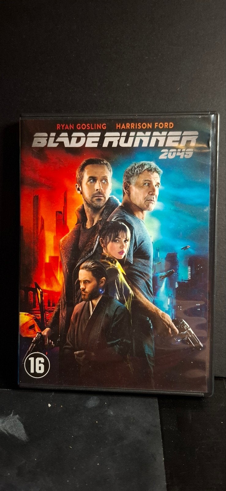 Blade Runner 2049 DVD - Sci-Fi Klassieker, Cd's en Dvd's, Engels, Vanaf 16 jaar, Nederlands, Ophalen of Verzenden