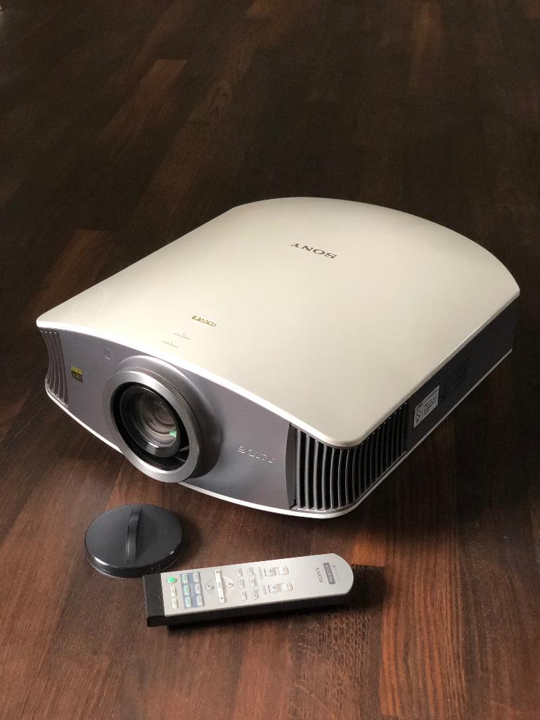Sony VPL-VW50 projector, Ophalen, Gebruikt, Overige technologieën, Sony