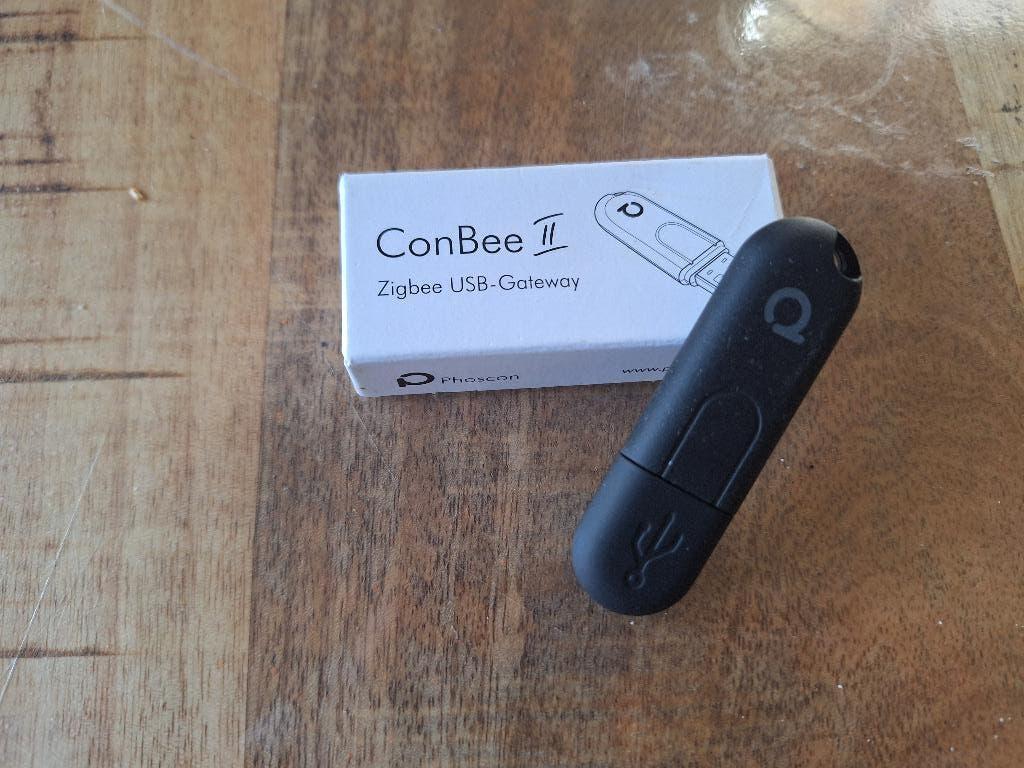 Conbee II zigbee dongle, Ophalen of Verzenden, Gebruikt
