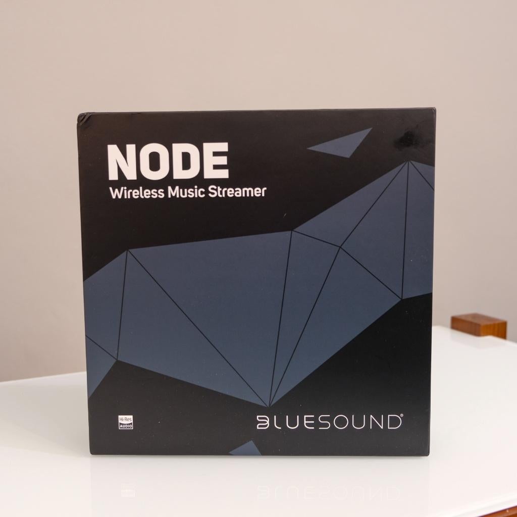 NODE N130 Hi-res DAC Streamer ~ Wireless ~ Pre Amp, Audio, Tv en Foto, Mediaspelers, Ophalen, Zo goed als nieuw, HDMI