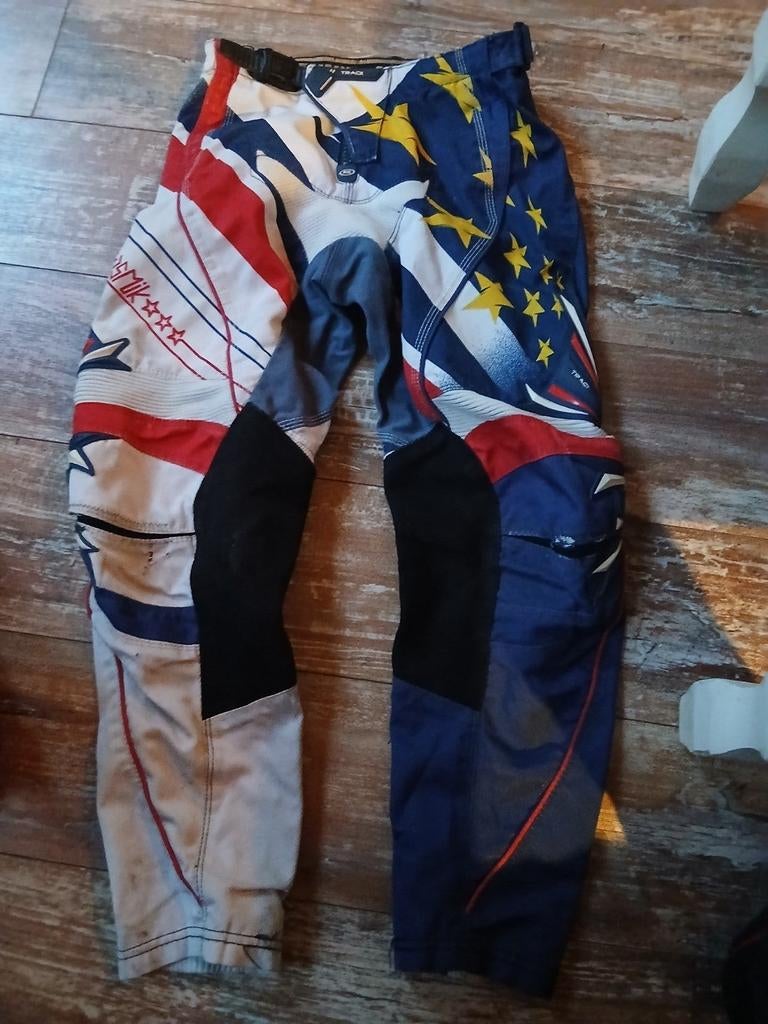 Kenny Crossbroek voor kinderen., Motorcrosskleding, Kinderen, Ophalen of Verzenden, Kenny