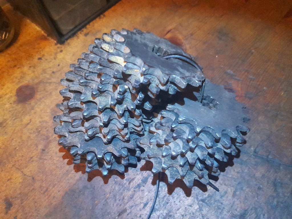 Puch Maxi stapel tandwielen, Fietsen en Brommers, Ophalen, Nieuw