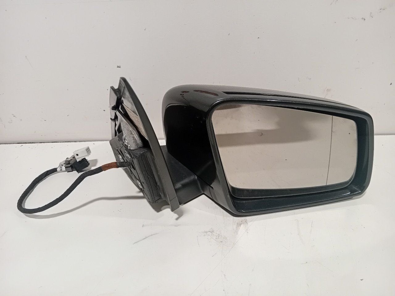 Spiegel buiten rechts elektrisch Mercedes-Benz C-Klasse, Onderdelen@venauto.nl, Van der Ven Autorecycling B.V., Gebruikt, Ettenseweg 76, 4706 PB Roosendaal, The Netherlands