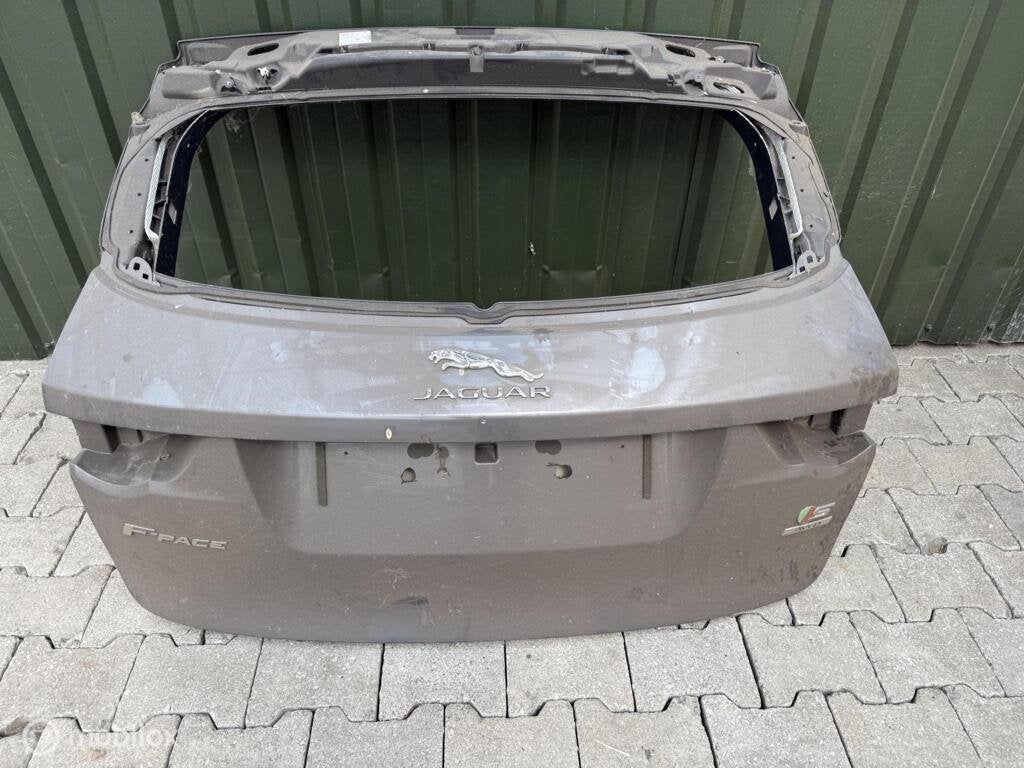 Achterklep jaguar f pace f-pace hk8340010 Origineel, Auto-onderdelen, Gebruikt, Achterklep, Ophalen of Verzenden