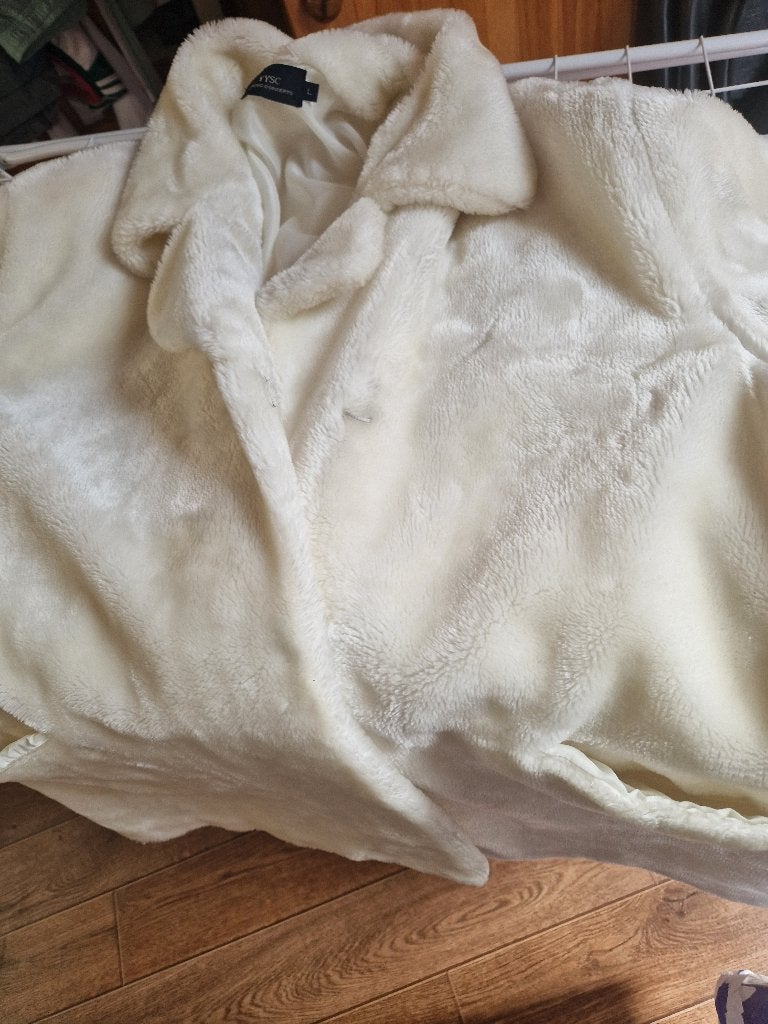 Dames mantel, Ophalen, Zo goed als nieuw, Maat 42/44 (L), Overige kleuren