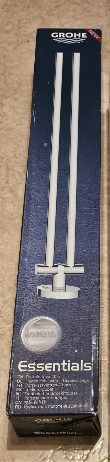 Grohe Handoekhouder, Ophalen of Verzenden, Nieuw