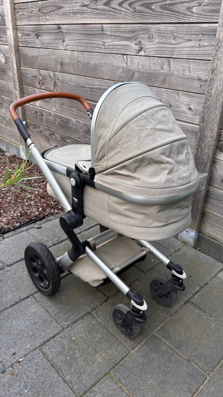 Joolz Day Earth Elephant Grey kinderwagen +buggy +accesoires, Kinderen en Baby's, Ophalen, Zo goed als nieuw, Overige merken