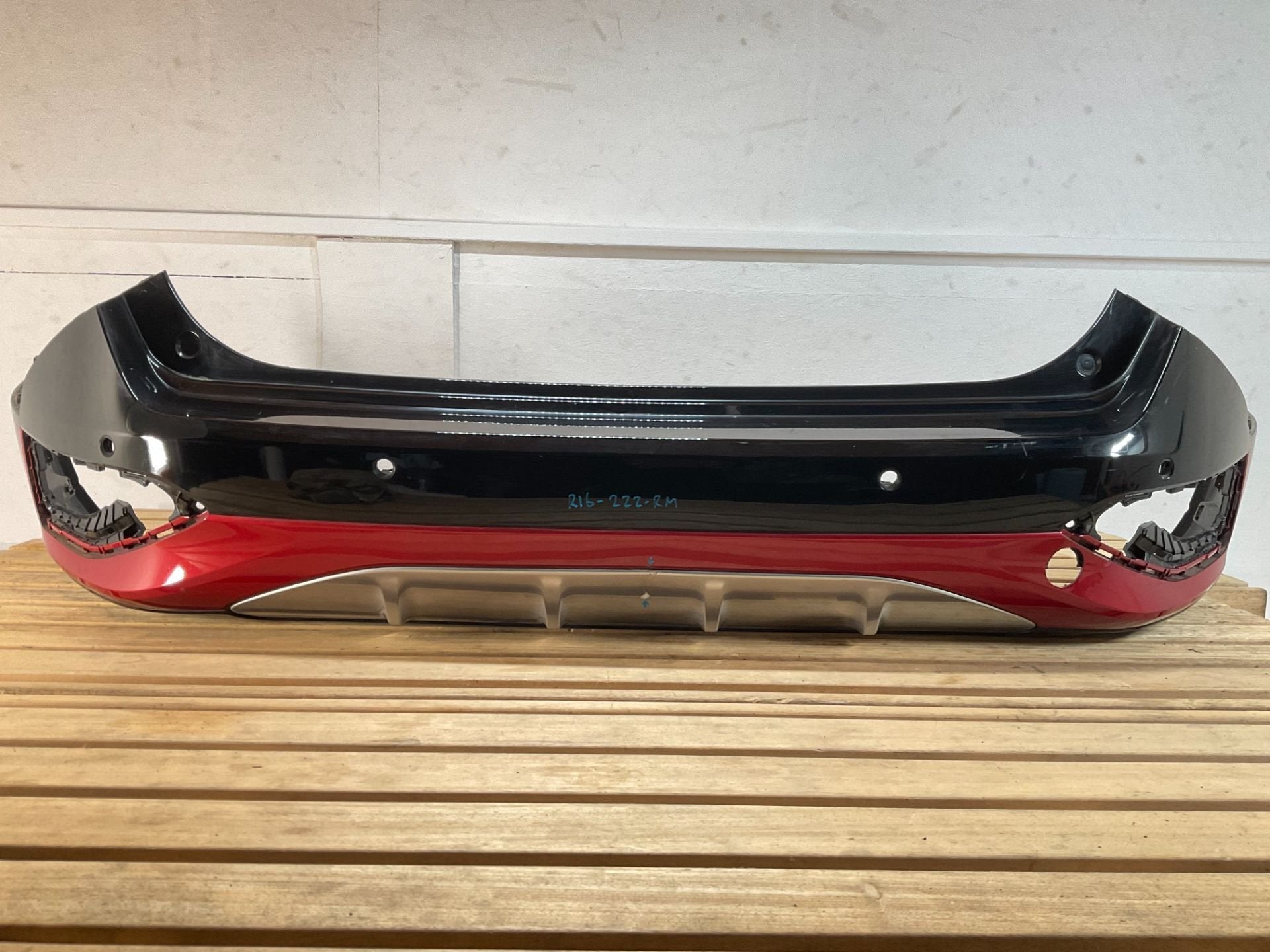 Bumper Kia Sportage GTLINE GT-LINE 86612-R2CA0 Achterbumper, Heolleung-ro 12
06797  Seoul, Ophalen of Verzenden, Achter, Bumper