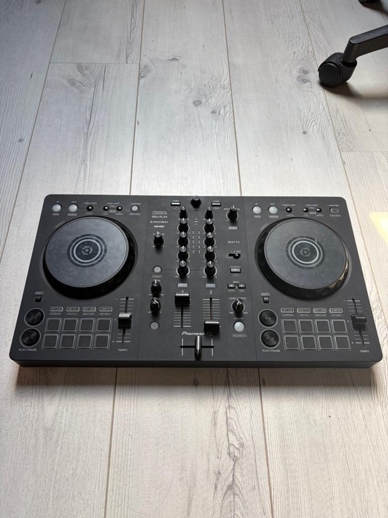 DDJ-FLX4, Muziek en Instrumenten, Dj-sets en Draaitafels, Ophalen, Zo goed als nieuw, Pioneer