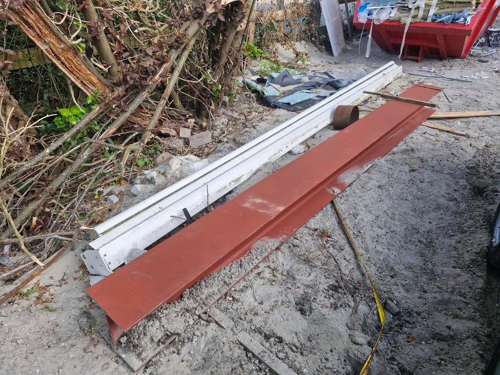 Nieuwe HEA 240 balk, 3500 mm lang, Doe-het-zelf en Verbouw, Metalen, Ophalen of Verzenden, Nieuw, IJzer