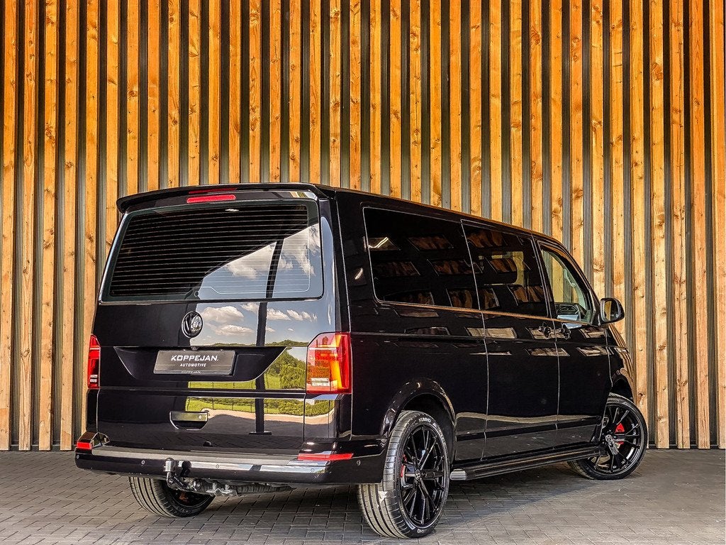 Volkswagen Transporter 2.0 TDI 150PK DSG Dubbele Cabine | LE, Stof, Gebruikt, 4 cilinders, 150 pk