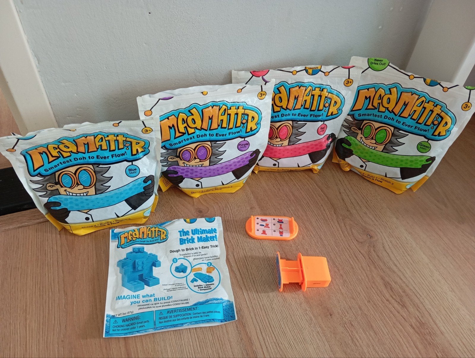 Madmattr klei, Ophalen of Verzenden
