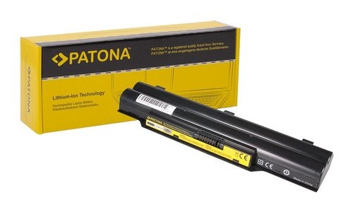 Battery FUJITSU-SIEMENS Lifebook A530 A531 AH531 LH52/C, Verzenden, Nieuw