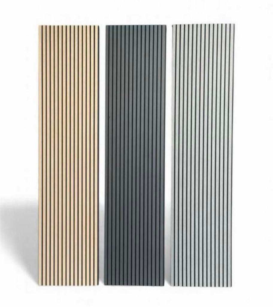 Akoestische Wandpanelen nieuw ‼️ 260 x 60 x 2.4, Ophalen of Verzenden, Zo goed als nieuw