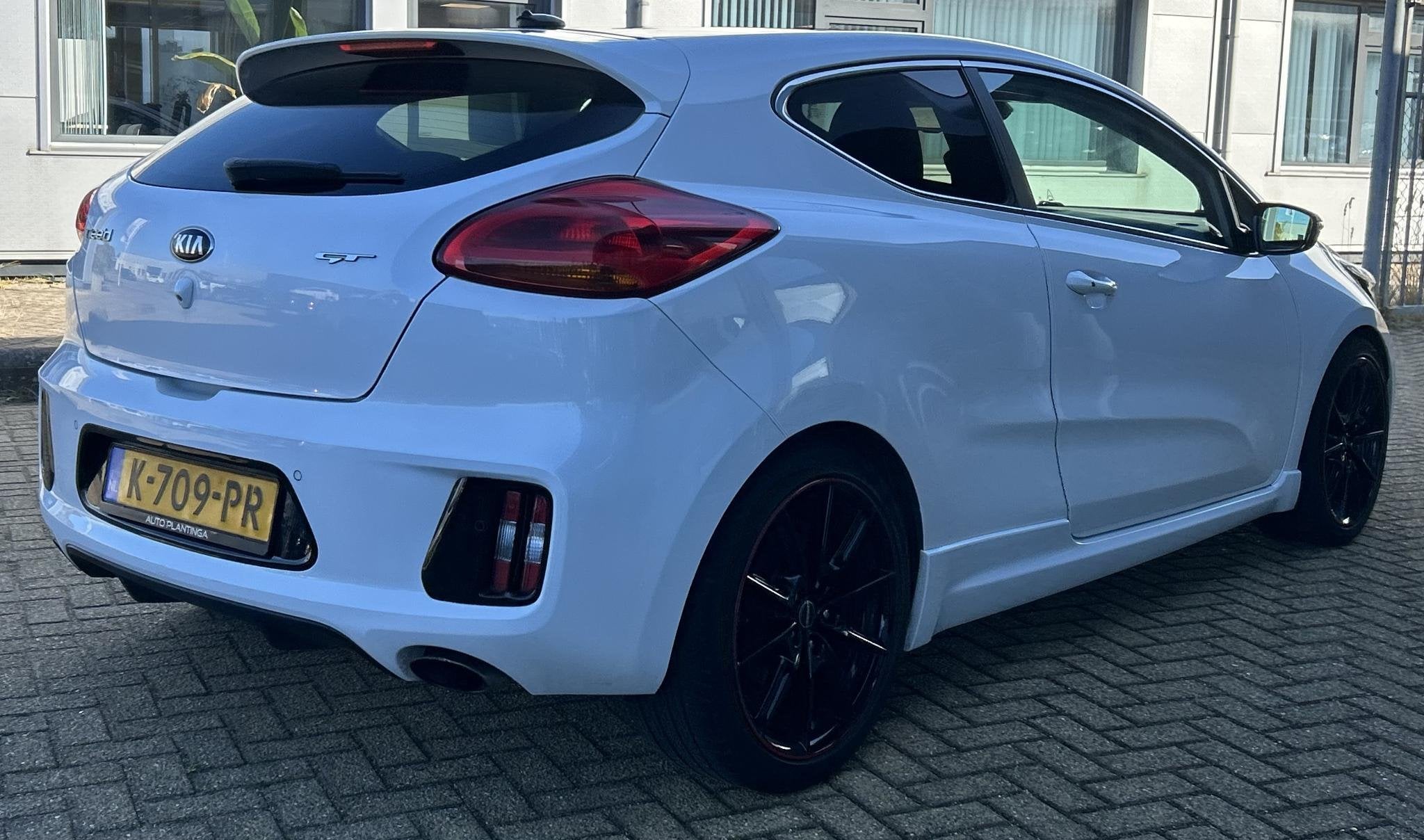 Kia Proceed 1.6 GT 204PK | PANO | Lederen Recaro Stoelen | A, Voorwielaandrijving, Euro 5, Gebruikt, 1591 cc