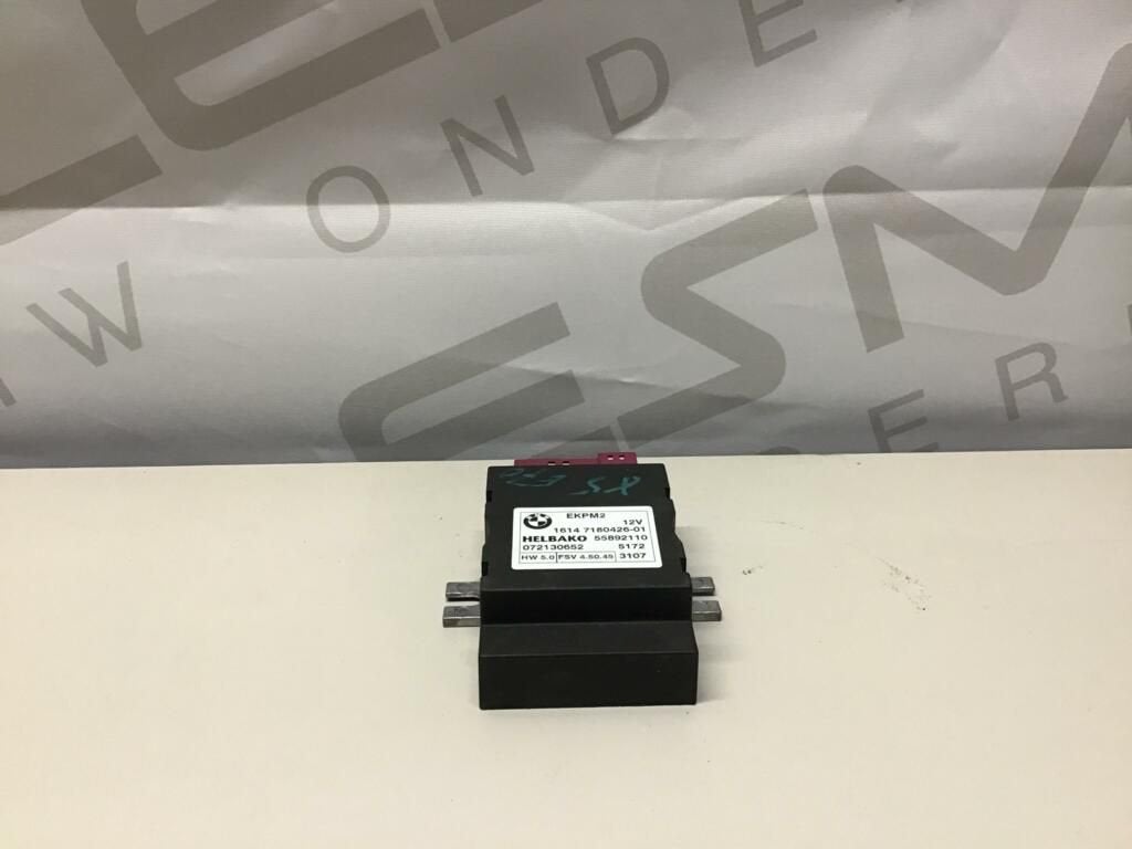 Brandstof-module BMW X5 E70 1614718042601, Auto-onderdelen, Gebruikt, -, -, Ophalen of Verzenden