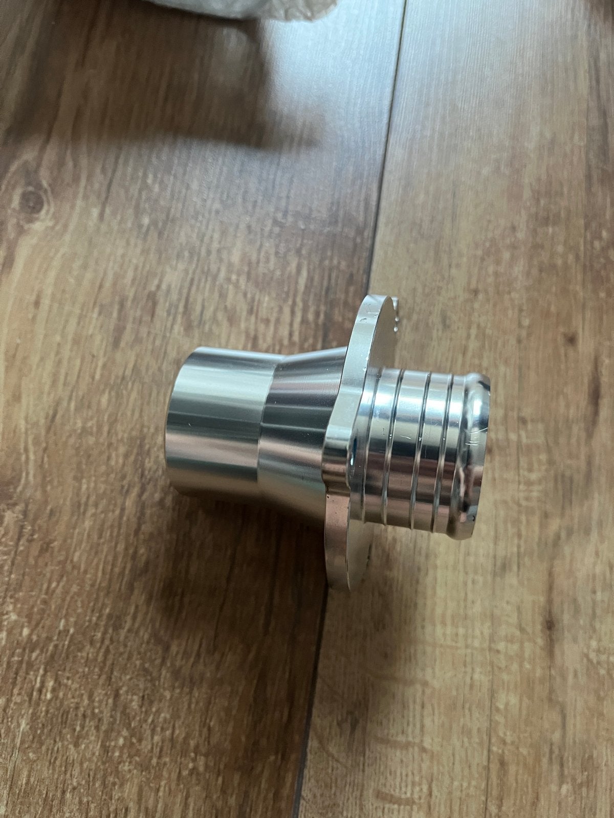 HF Motorsport Turbo Outlet Muffler Delete VAG EA888.3, Ophalen of Verzenden, Gebruikt, Seat