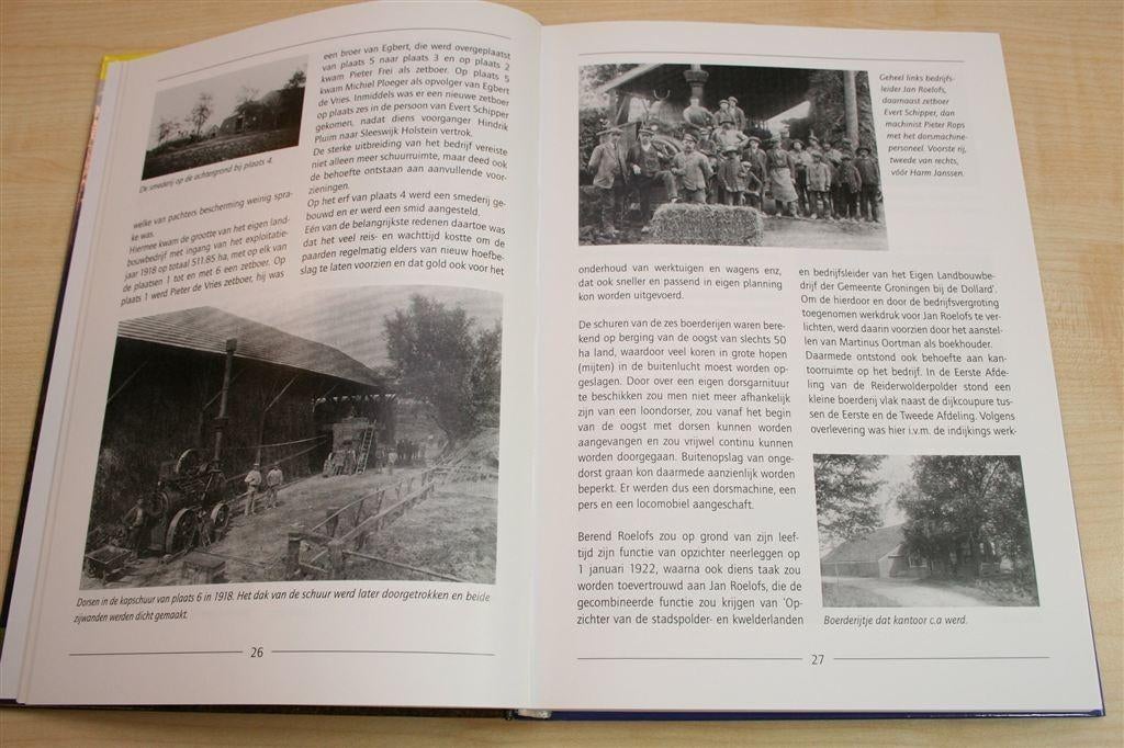 Verkwanseld Erfgoed — Boerderij Groningen Dollard 1896-1986, Boeken, Ophalen of Verzenden, Zo goed als nieuw
