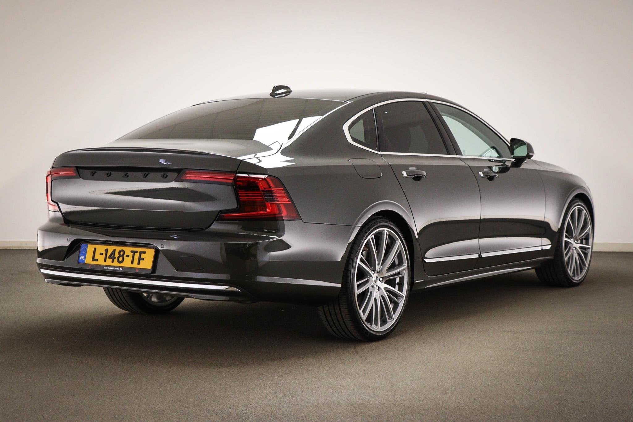 Volvo S90 2.0 B4 Inscription | LOUNGE / STOELEN- PACK | SCHU, Dealer onderhouden, Gebruikt, 4 cilinders, 1723 kg
