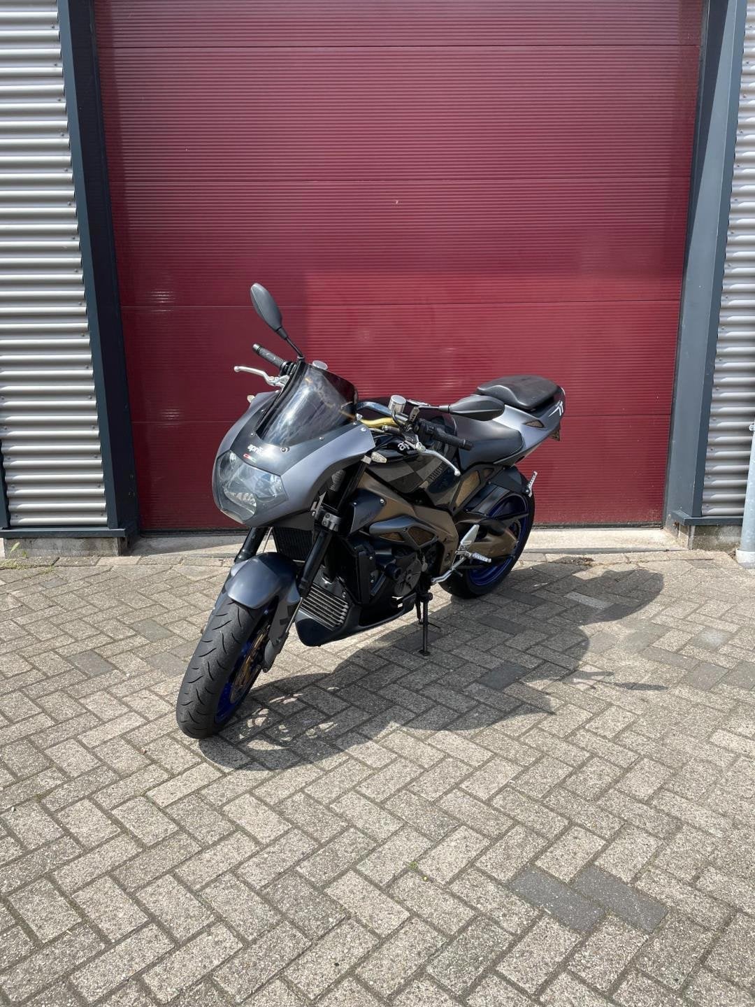Aprilia RSV 1000 Tuono, Ivo@technoservicehoogendijk.nl, Jan Tinbergenstraat 8-b
2811DZ  Reeuwijk, NL, Meer dan 35 kW, Toermotor