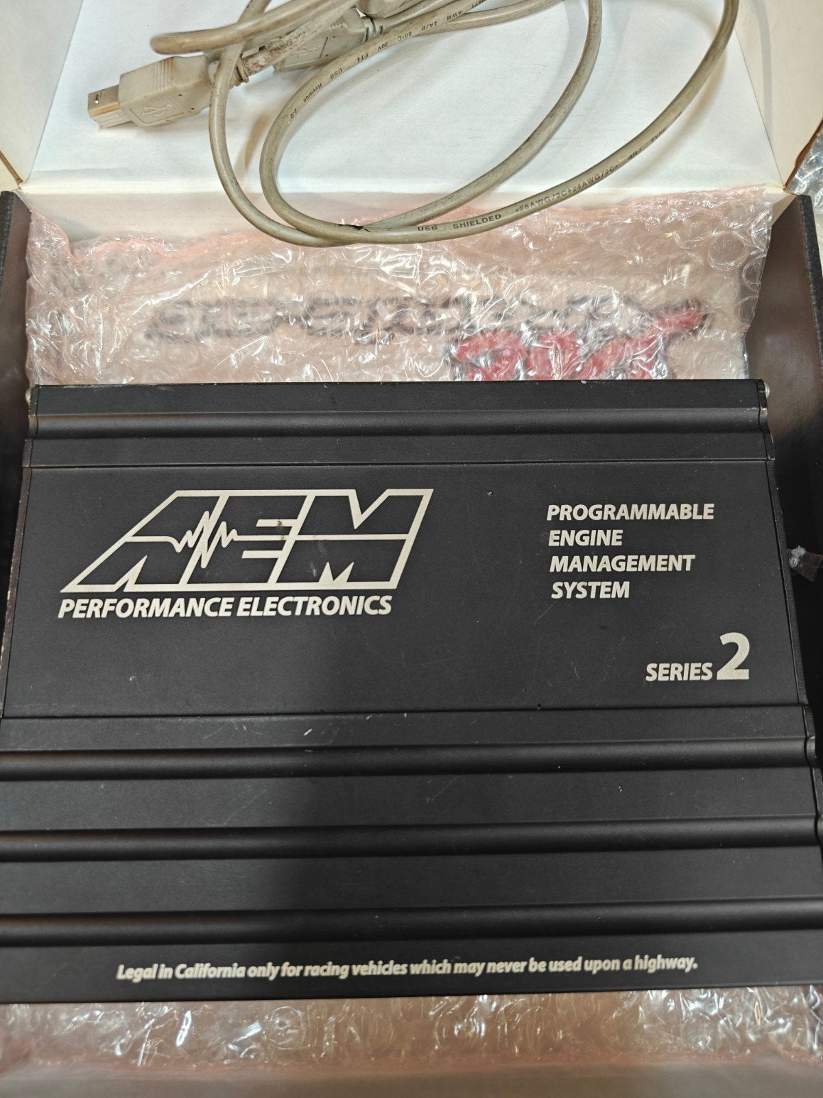 AEM EMS V2 voor Honda S2000, Ophalen of Verzenden, Gebruikt, Universele onderdelen