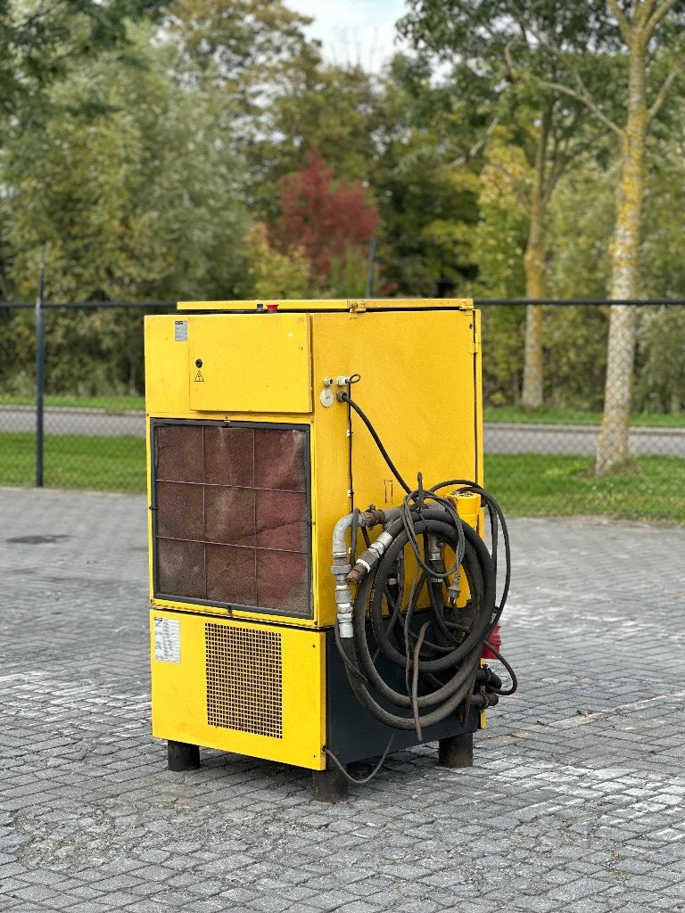 KAESER AIRTOWER 26 COMPRESSOR | 8.5 BAR | PERSLUCHT | 15kW, Ophalen, 6 tot 10 bar, Minder dan 25 liter, Gebruikt