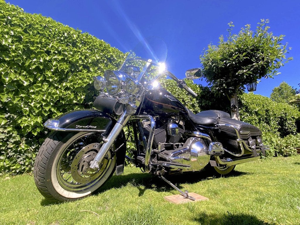 Harley Davidson Road King, Motoren, Motoren | Harley-Davidson, 2 cilinders, Occasion, Particulier, Toermotor