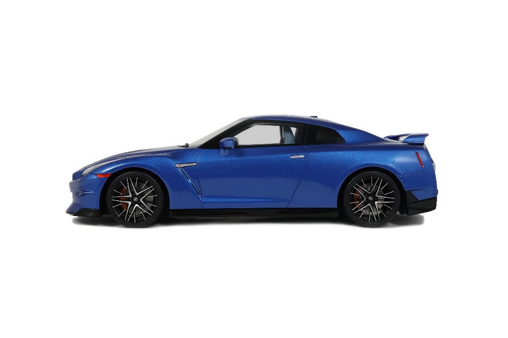 GT Spirit 1:18 Nissan GT-R Skyline Edition Bayside blue 2024, Overige merken, -, Nieuw, Ophalen of Verzenden