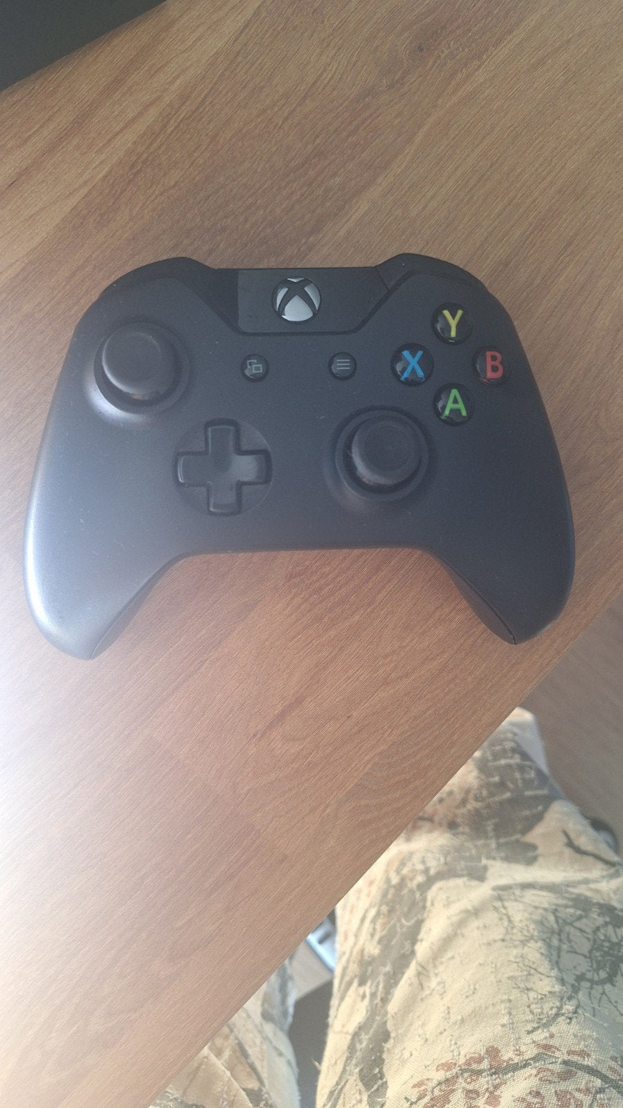 Xbox One console met controller, Ophalen, Gebruikt, Met 1 controller