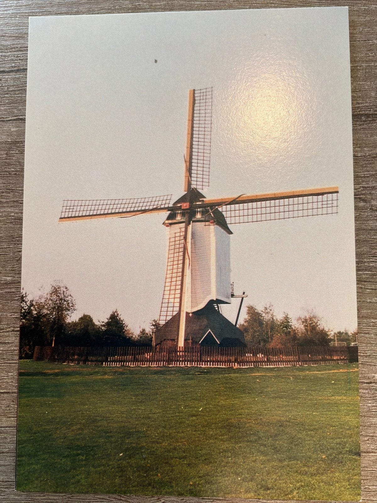 Standerdmolen Urmond, Verzenden, 1980 tot heden, Ongelopen, Limburg