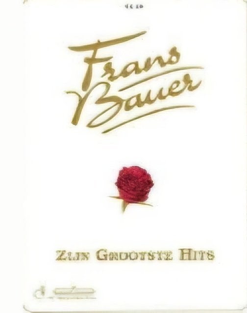 Gezocht Frans Bauer Cassettebandje Z'n Grootste Hits, Ophalen of Verzenden, Zo goed als nieuw, Overige genres, 1 bandje