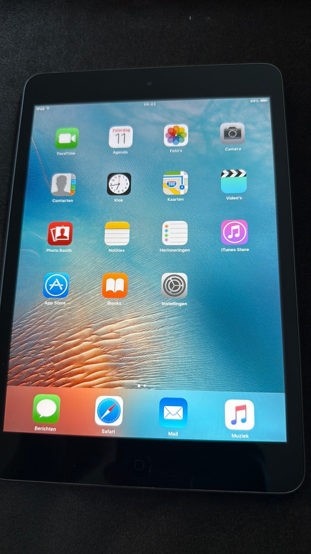 Ipad mini 1, Computers en Software, Apple iPads, Ophalen, Apple iPad, 8 inch, Zo goed als nieuw