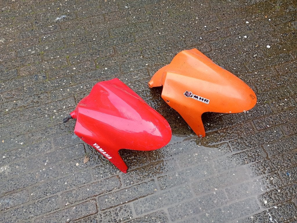 Yamaha Aerox onderdelen, Ophalen of Verzenden, Gebruikt, Overige typen, Yamaha