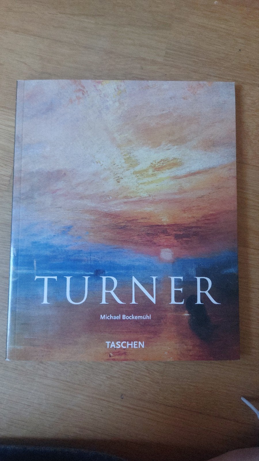 Turner - Michael Bockemühl (Taschen), Ophalen of Verzenden, Zo goed als nieuw, Schilder- en Tekenkunst, Michael Bockemühl