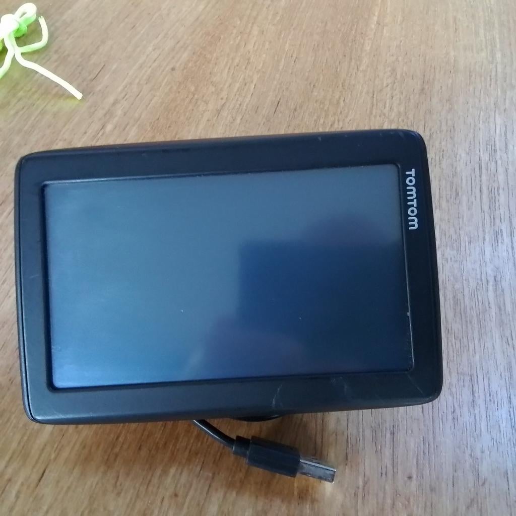 TomTom navigatiesysteem, Ophalen of Verzenden