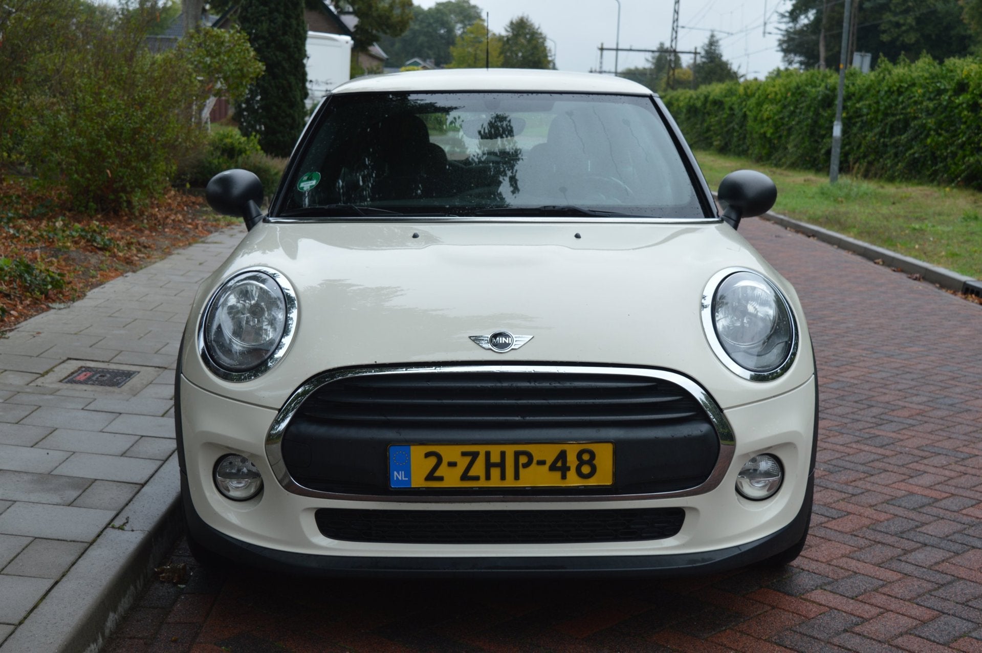 Mini 3-Deurs 1.2 One Salt Business ORG NL/NAP/dealer onderho, Voorwielaandrijving, Dealer onderhouden, Stof, Gebruikt