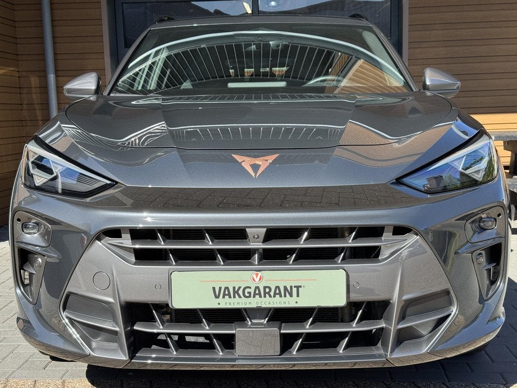 CUPRA Terramar 1.5 TSI e-Hybrid Bisns,360Cam,Carpl,Cruise,Le, Auto's, Cupra, 1798 kg, 4 cilinders, 150 min, Alcantara
