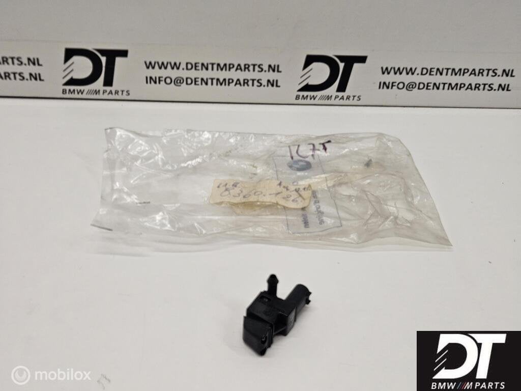 Ruitensproeier rechtsvoor BMW 7-serie E38 61668360126, Auto-onderdelen, Ruiten en Toebehoren, Nieuw, Ophalen of Verzenden